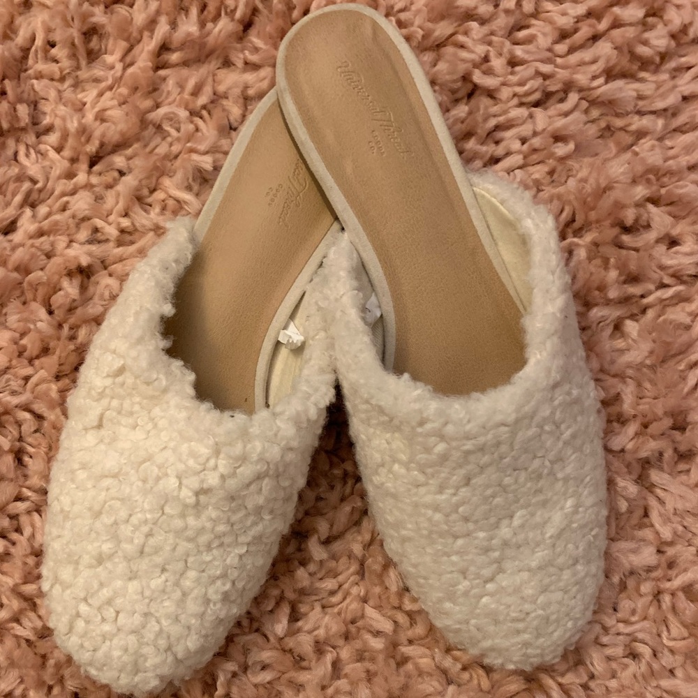 Fuzzy Loafers | Universal Thread